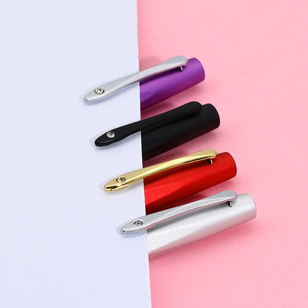 Aviation aluminum  Material pens Follow customer logo  offer Promotional  Ink Fountain Pen