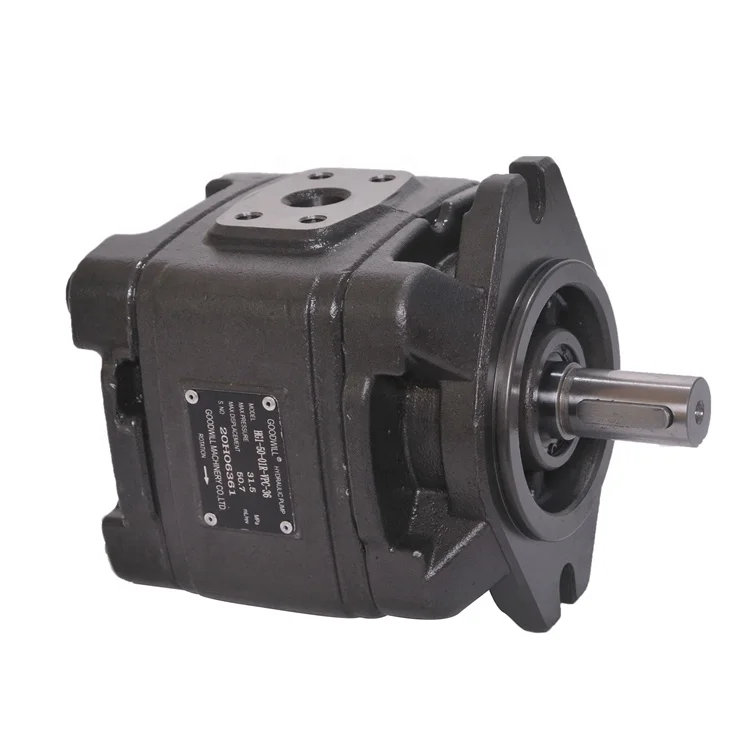 Редукторный насос высокого давления серии Rexroth HG1