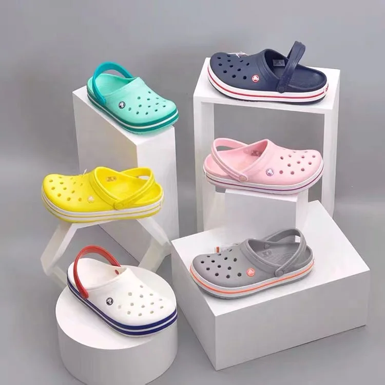 2022 New Shoes Adult Classic Clog EVA Anti-Slip Surgical Clogs Women Nursing Clogs