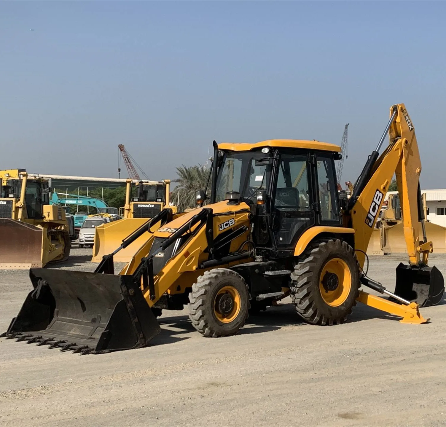 2015  JCB 3CX 3DX  Backhoe  Loader  for sale