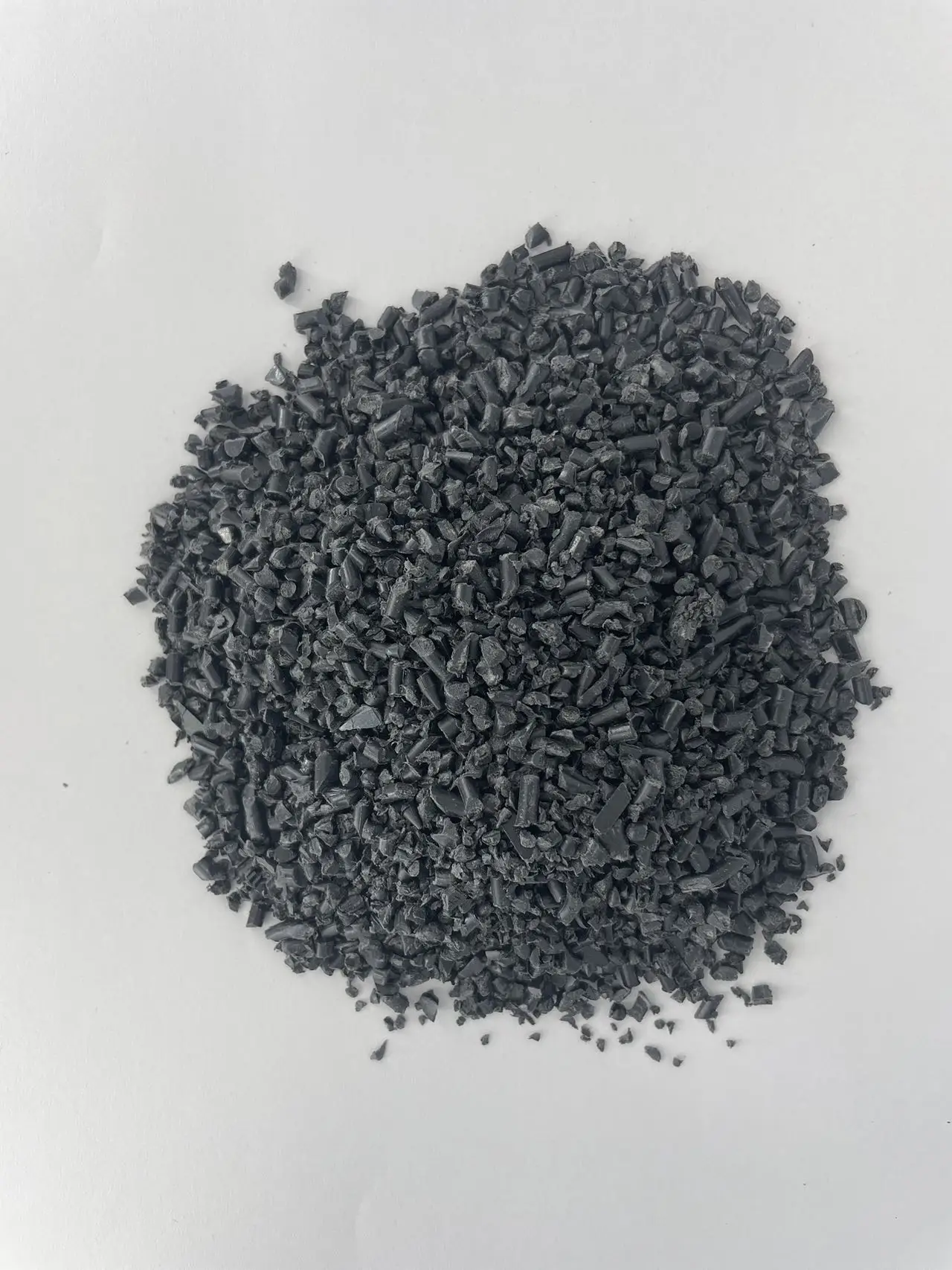 Reinforced Raw Material Plastic Particles Granules Polymer Price Glass PBT Fiber