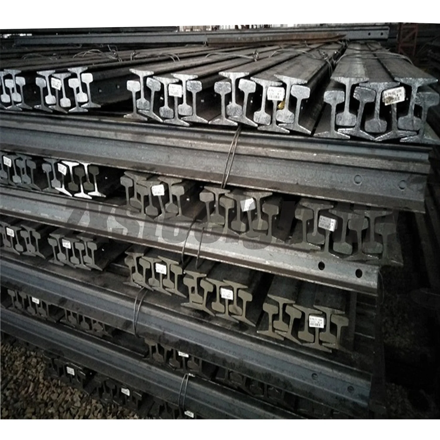 high quality 55q light rail 30kg GB Standard 30kg/m Rail for Construction
