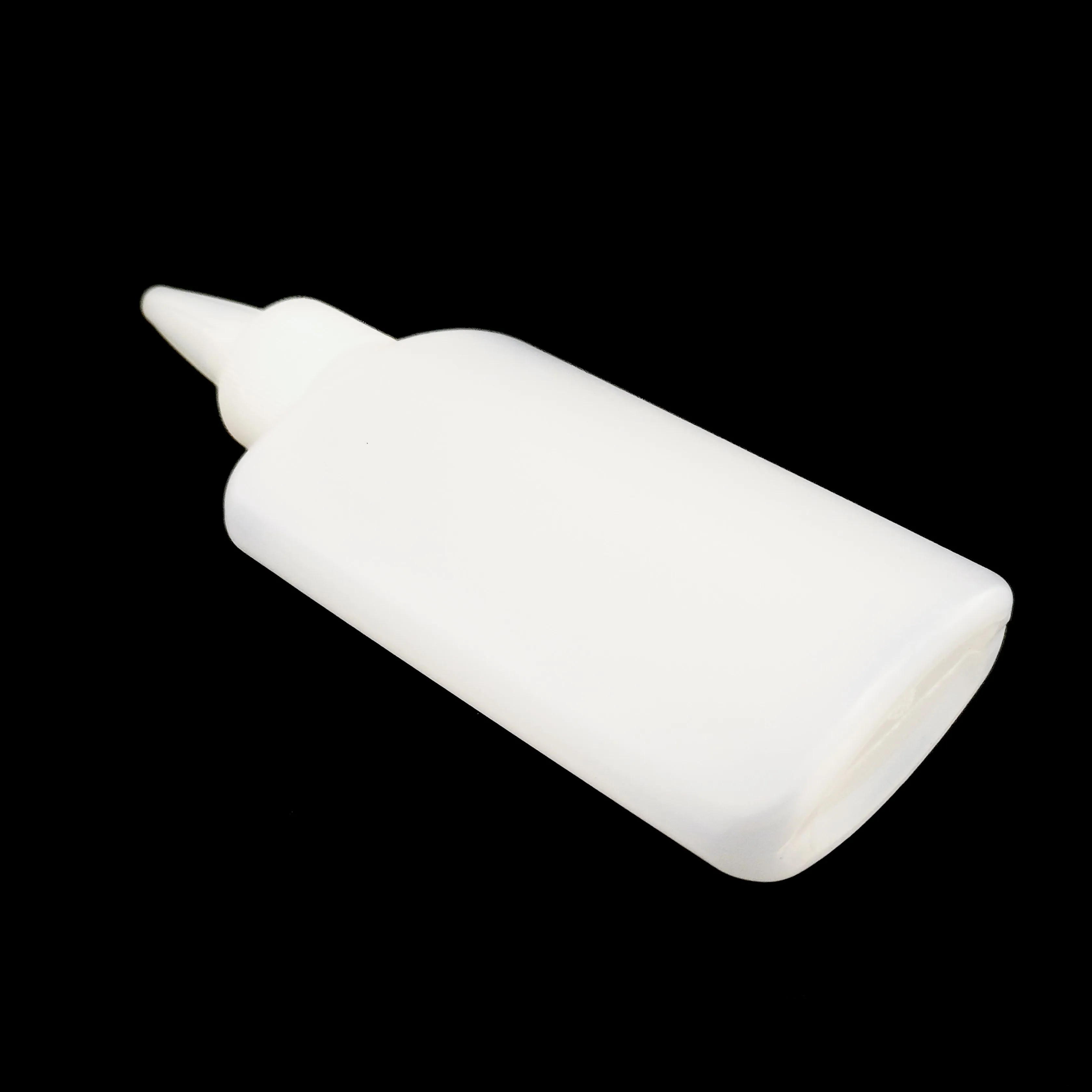 ПЭНД 100 мл клей бутылки пластиковая бутылка для воды плоская