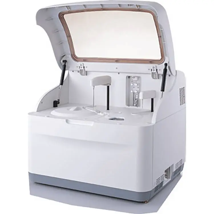 
Best Price Medical Laboratory Equipment biochemistry human blood analyzer biochemistry analyzer fully automatic 