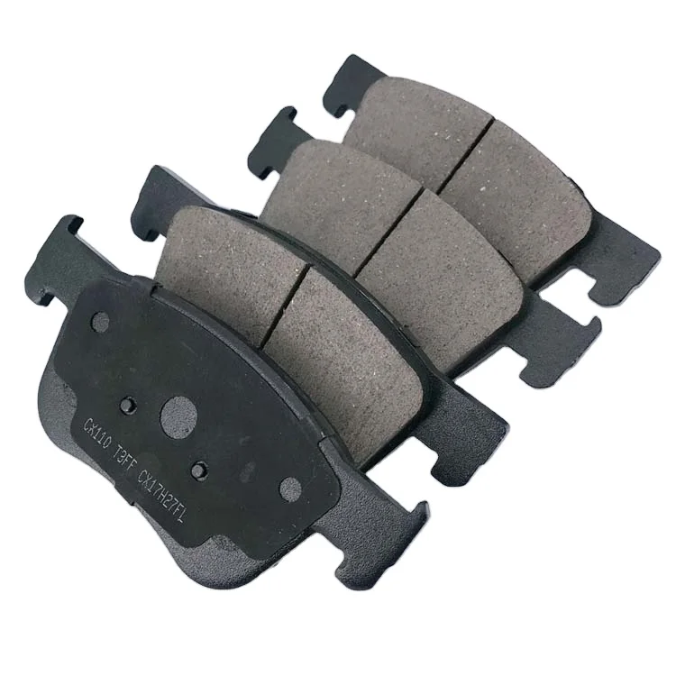 Front Brake Pad For Borgward For Haval H6 H7 H7l H8 H9 M6