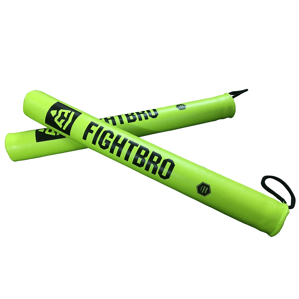 FIGHTBRO F380 Durable Boxing Stick And Punch Boxing Foam Sticks for Boxing Training Equipment Striking Sticks