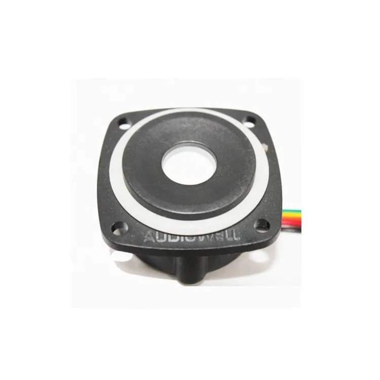 AUDIOWELL ultrasonic fogger 24V piezo ceramic atomiser 350ML/H ultrasonic atomization humidifier