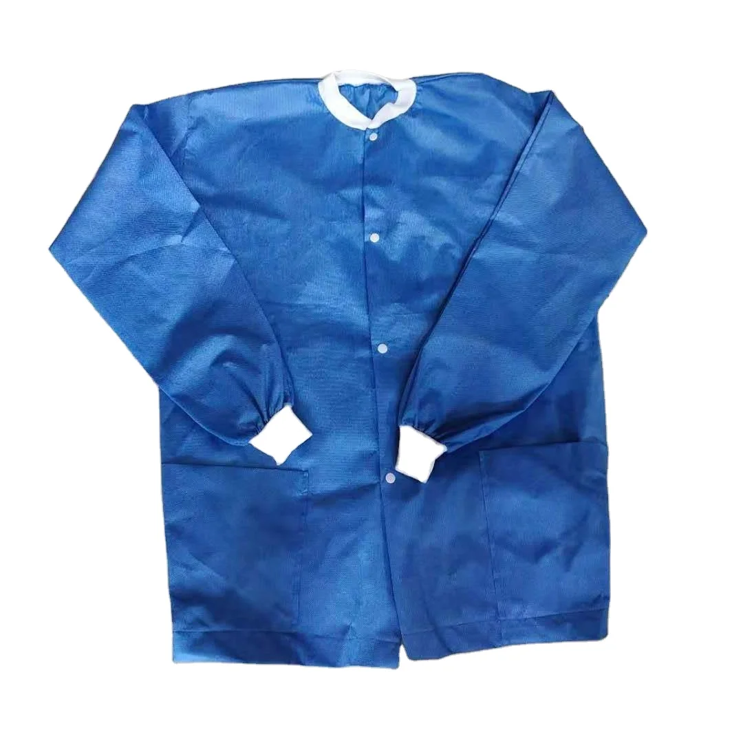 factory sale Breathable Blue Workwear Sms Working Clothes