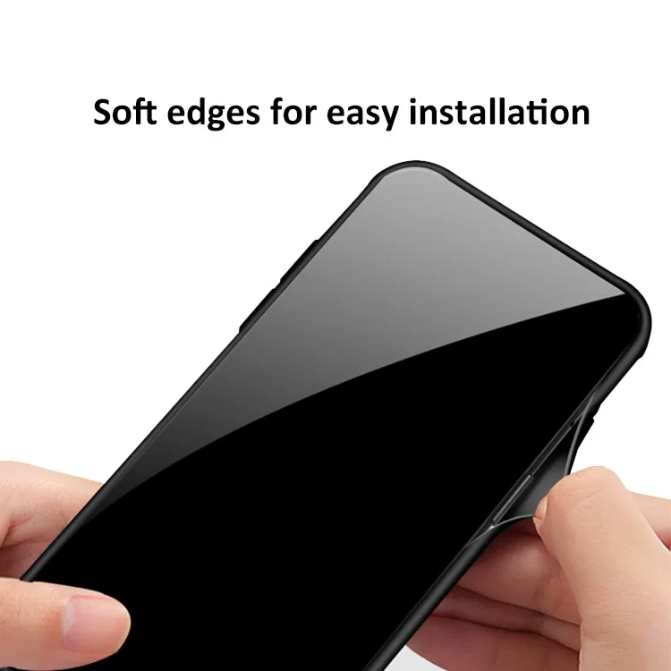 Роскошный ударопрочный Твердый чехол из закаленного стекла с логотипом для iphone 11 pro 58 61 65 цветов черный стеклянный чехол для девочек