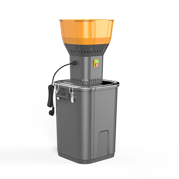 Factory Wholesale Price 55L Livestock Feed Grinder Home Use Small Feed Crusher And Grinder