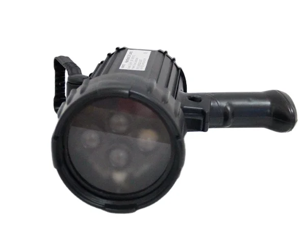 DG-8W Portable Handheld UV LED Fluorescent Lamp NDT Lamp for Inspection