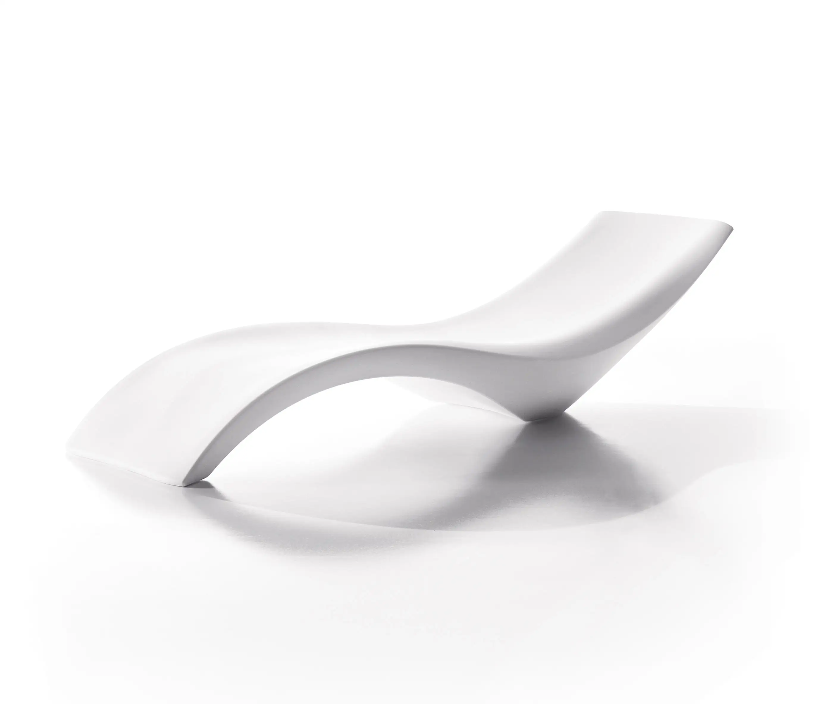 Шезлонг из стекловолокна для загара