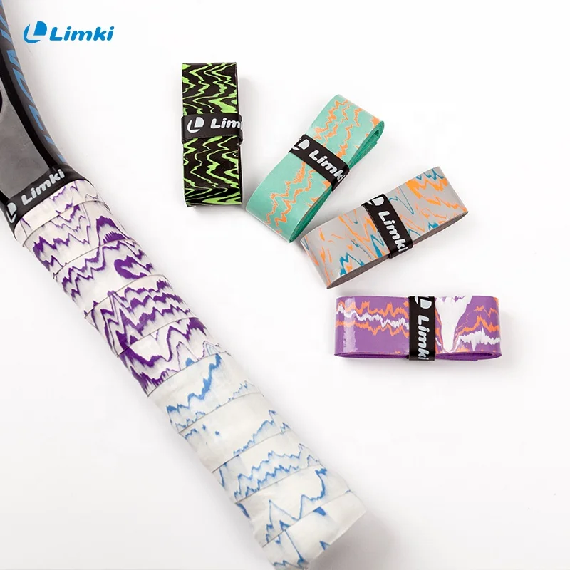 Replacement Anti-slip Racket  Grips Top quality environmental material badminton tennis rackets overgrip