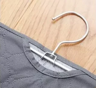 Wholesale New Design High Quality Fabric Multifunctional Hanging Storage Organizer for Home Organization