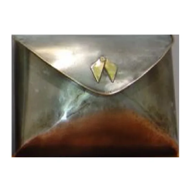 
Brass Envelope Mailbox 