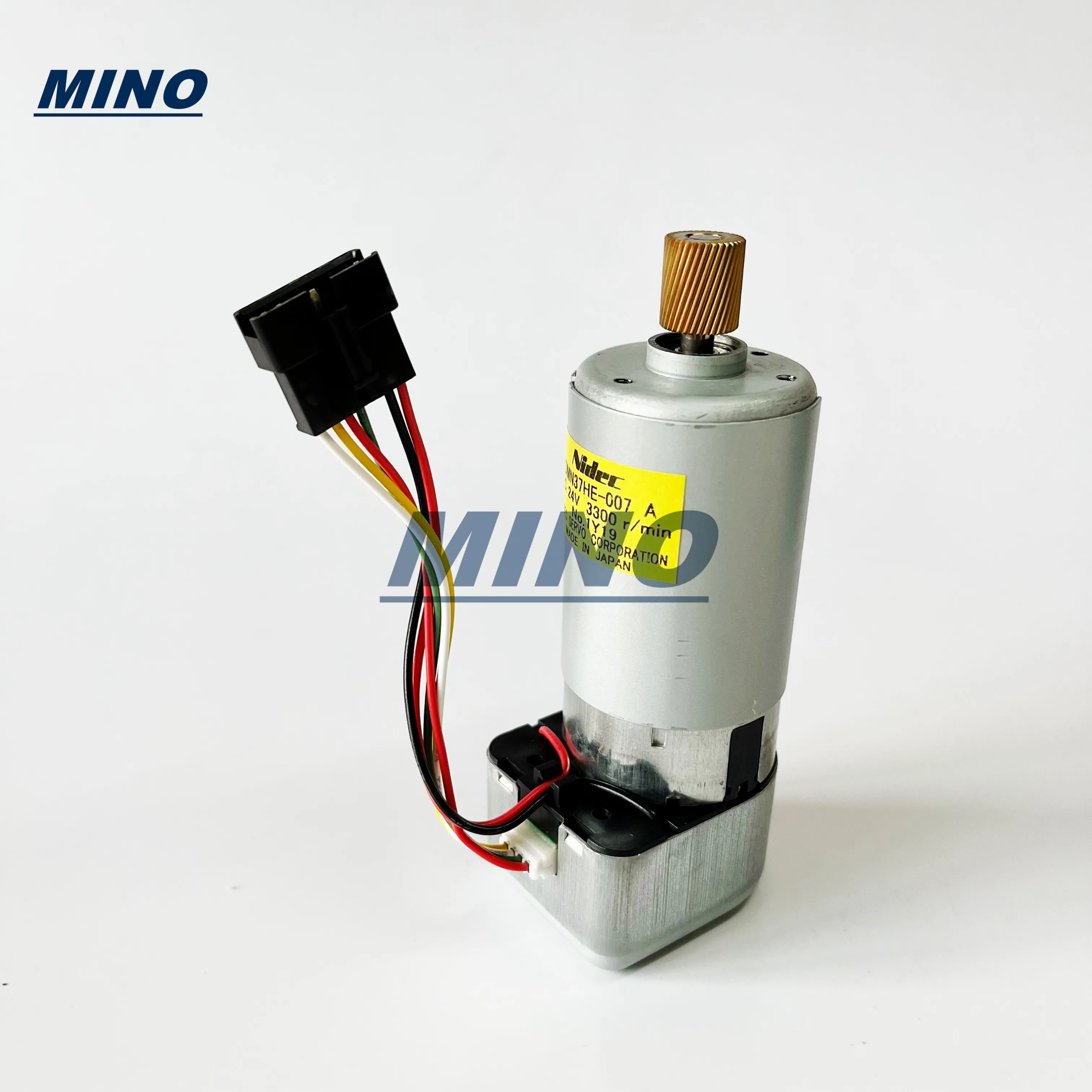 6000002594 Original Roland for RA-640/RE-640/RF-640/RF-640a/VS-300i/VS-540i/VS-640i Scan Motor
