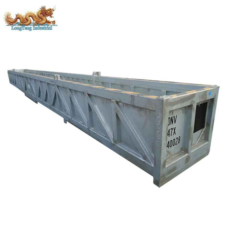 DNV 2.7 1 Standard Offshore Container 8ft 10ft 20ft 27ft 43ft 52ft 60ft Offshore Cargo Baskets