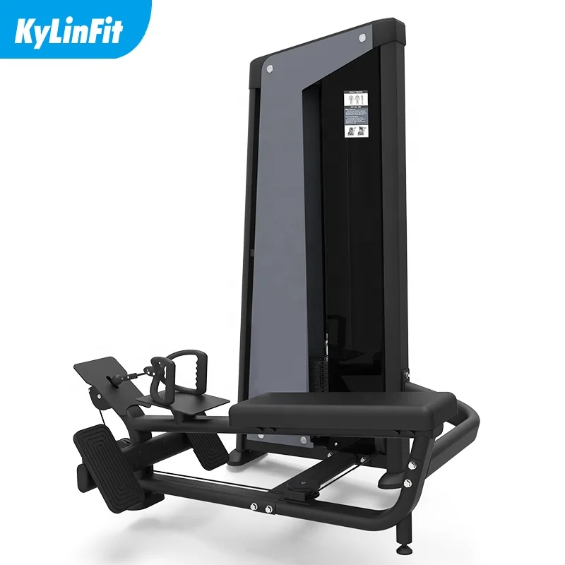 Kylinfit высокое качество Коммерческая Сидящая тянуть тренажер для спины