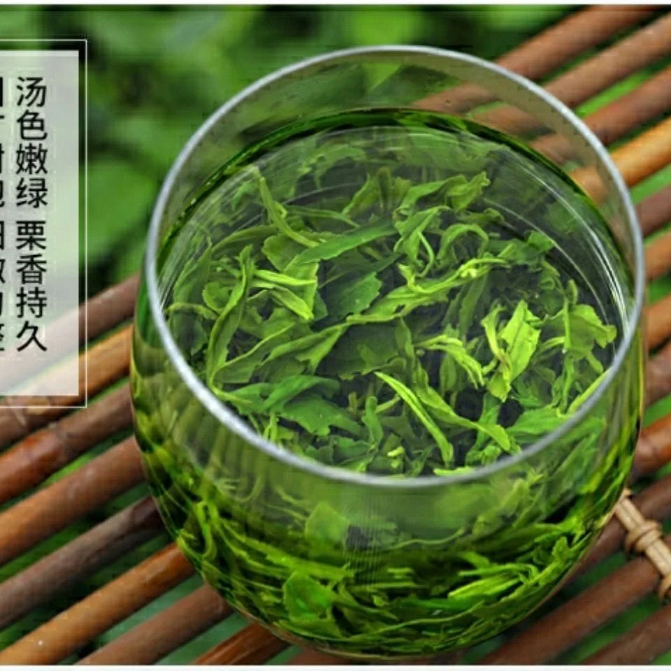 Green Tea Leaf Green Tea