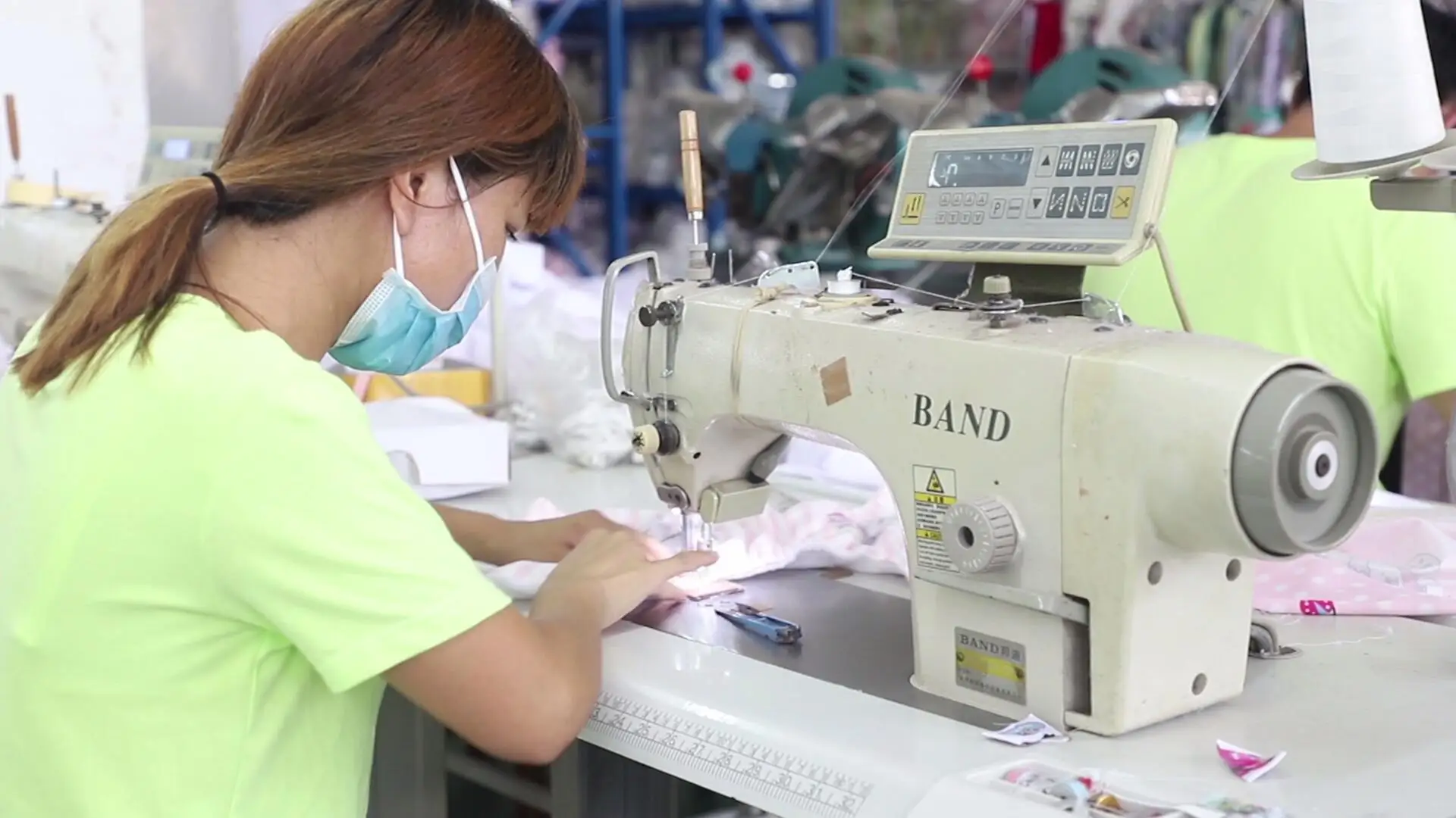 Comfortable Baby Swim Diapers Swimming Diapers Waterproof Made In China