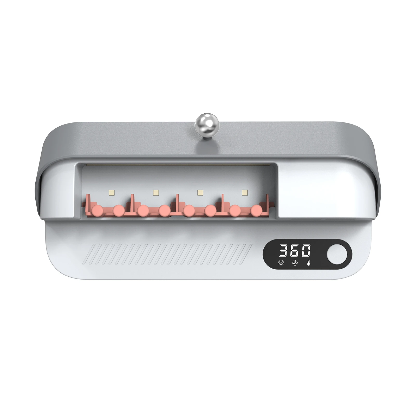 Набор для ванной комнаты Hi-Q, автоматическая система стерилизации и высыхания, глубокая зубная щетка, стерилизатор для всей семьи и детей