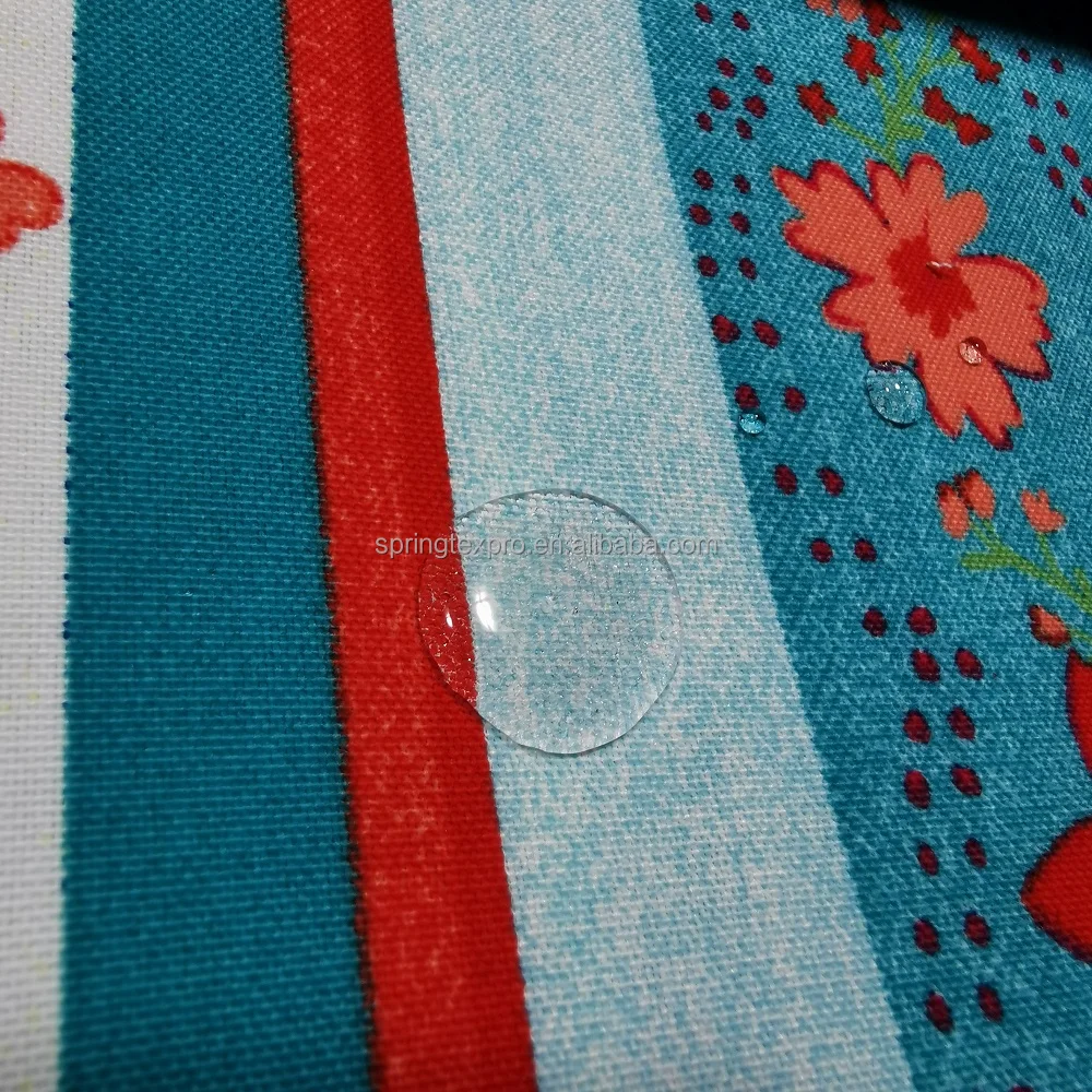 Uv-proof and waterproof outdoor sofa furniture fabric 100% polyester fabric