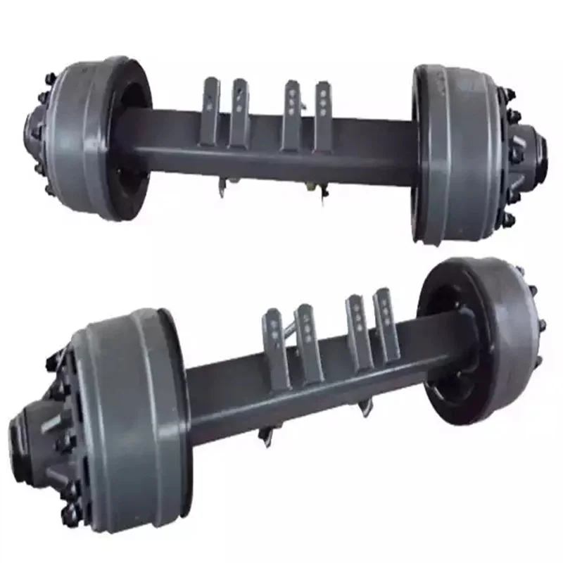 13 Ton American Axle For 3 Axle Car Low Price Truck Trailer