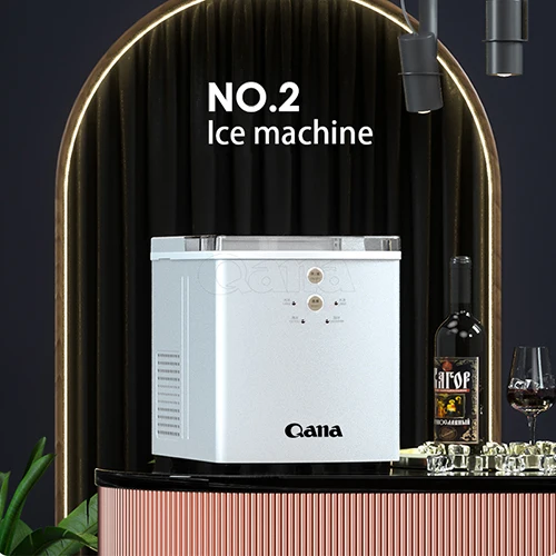 Promotion Model Cube Ice Maker Countertop Ice Maker Machine