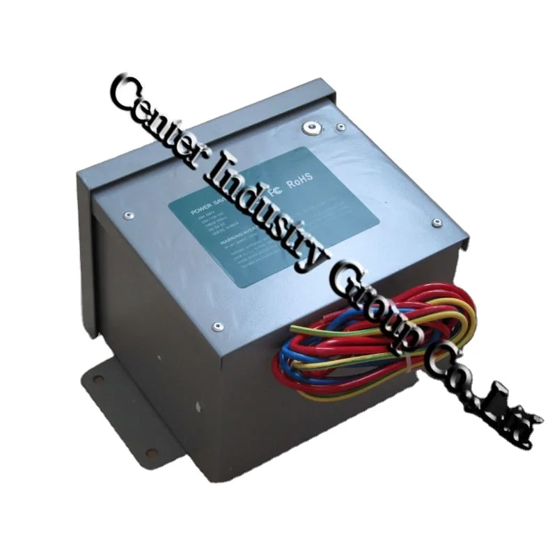 Трехфазный энергосберегающий аппарат мощностью 100 кВт для промышленного и заводского использования