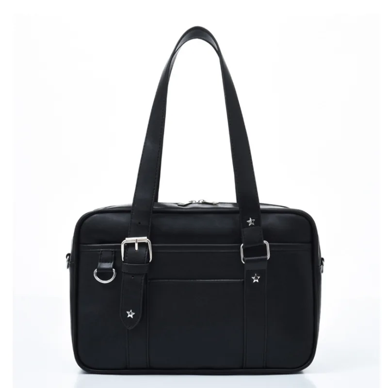 Twinkle 2021 New Girl Shoulder Messenger Bag Fashion Lady JK PU Handbag