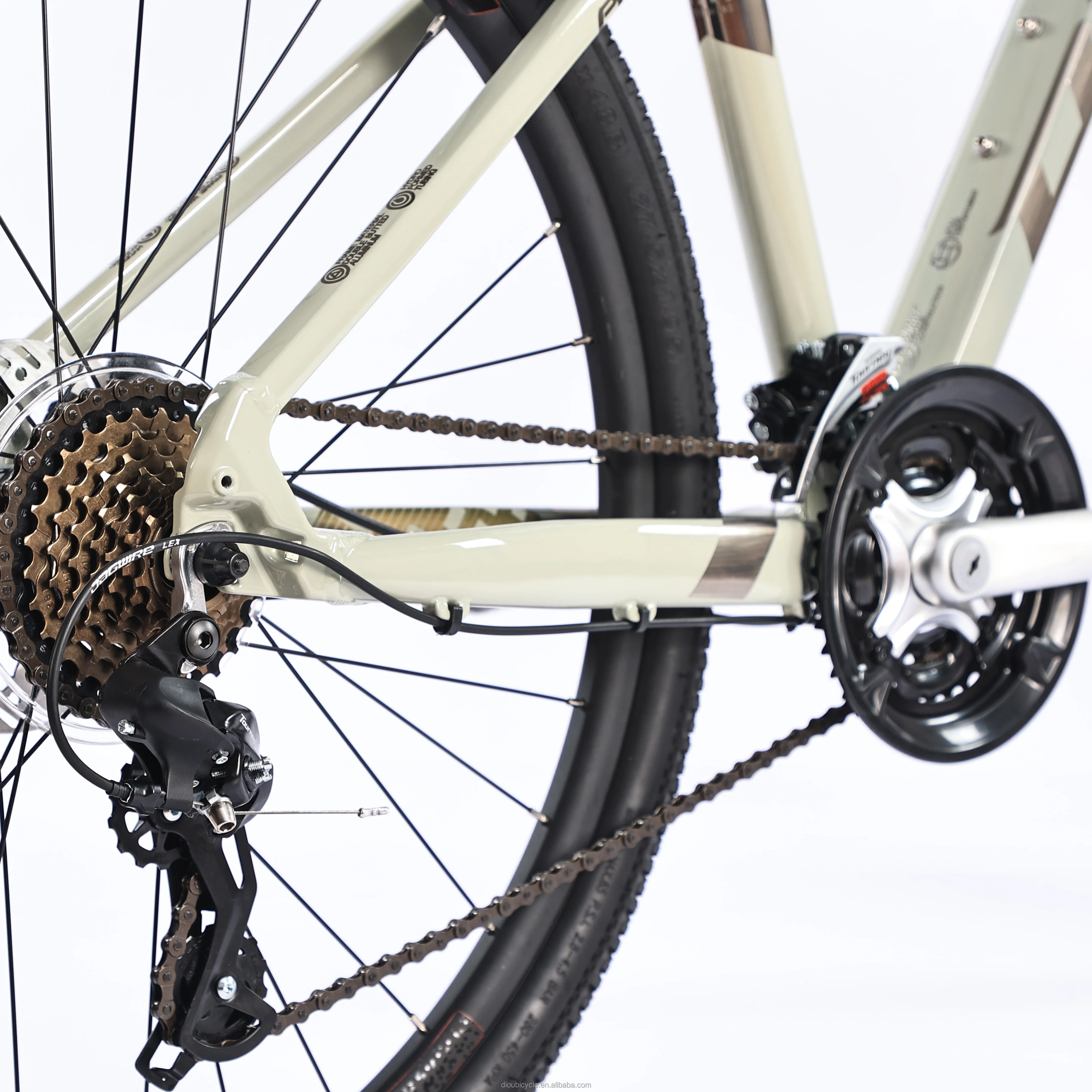 Customization Aluminum 29er MTB Suspension 27.5 Inch 24 Speed Hot Manufacturer Mountain Bike Bicycle