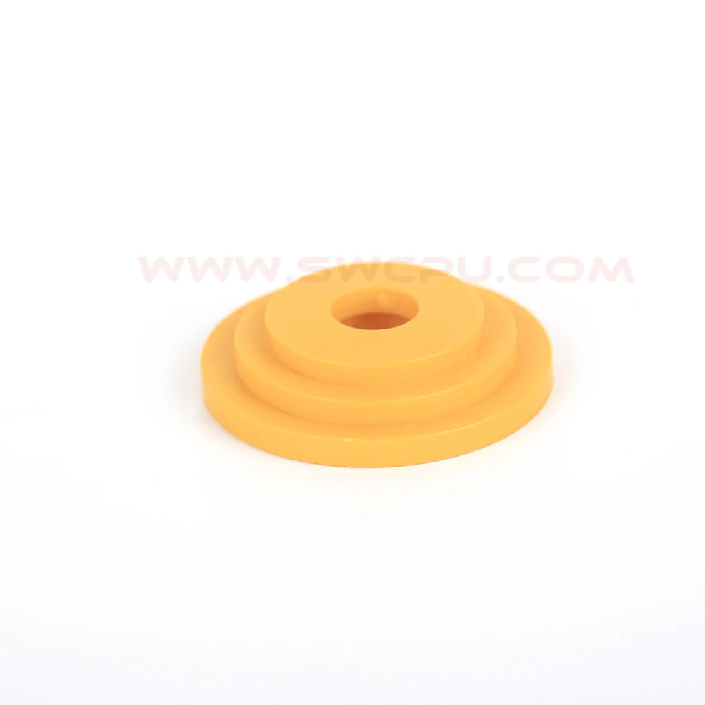 All Kinds of Rubber Product NBR/FKM/VMQ/Rubber Polyurethane Valve Gasket Cover