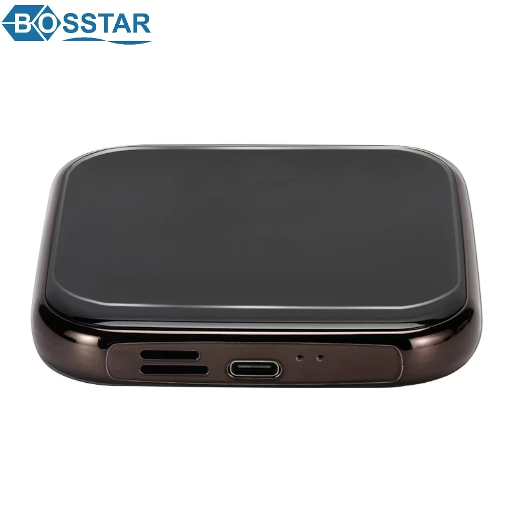 Wireless Carplay Mirror Link Android Auto Netflix YouTube CarPlay Mini Ai Box Dongle Adapter For Original Car With Wired Carplay