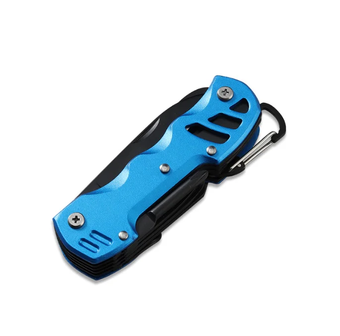 Swiss Manufacturer 12-Inch Stainless Steel EDC Combination Multi-Functional Outdoor Repair Knife DIY OEM Customizable Features