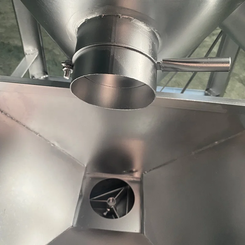 best selling new product 2024 corn for animal feed grade poultry feed mixer machine poultry feed grinder and mixer price