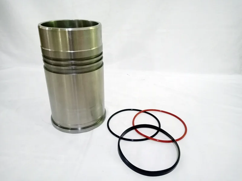 QST30 Diesel Engine Parts Cylinder Liner Kit 4309331