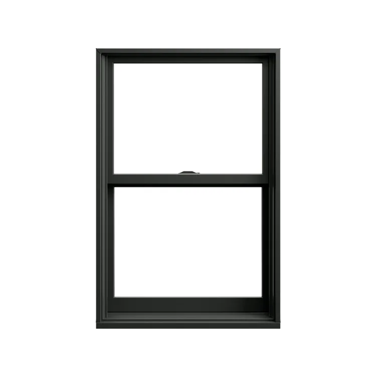 Easy Cleaning Glass Pane Sash Window Philippines Price Aluminum Single Sliding Up Black House Windows Double Hung