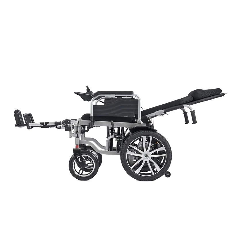 Electric Wheelchair Stair Climbing Wheel chair Electric Scooter Soft Seat Electric Wheelchairs For Disabled