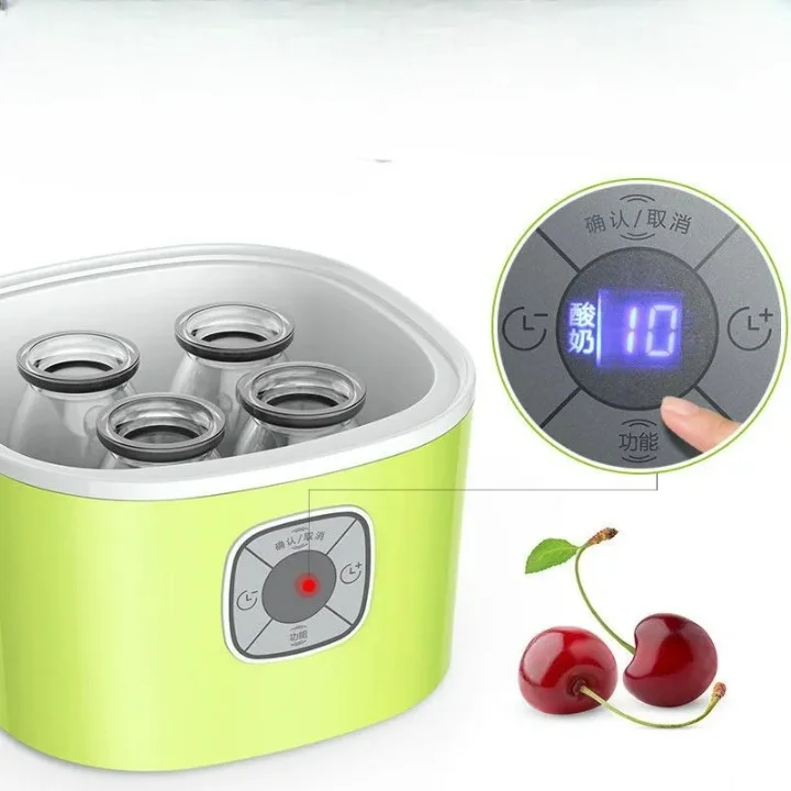 Hot sale Small household fully automatic Constant temperature fermentation yogurt machine