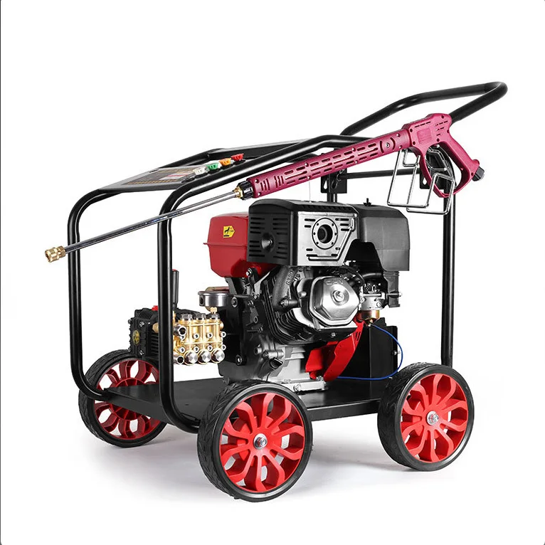Сверхмощный 250Bar 3600Psi i автомобильный очиститель дизельная моечная машина высокого давления мойки для двигателя