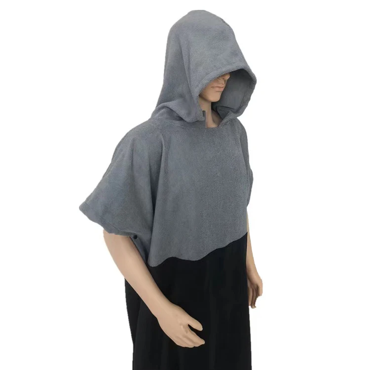 2024 New Style Microfiber Changing Poncho High-Quality Wholesale Price Beach Poncho