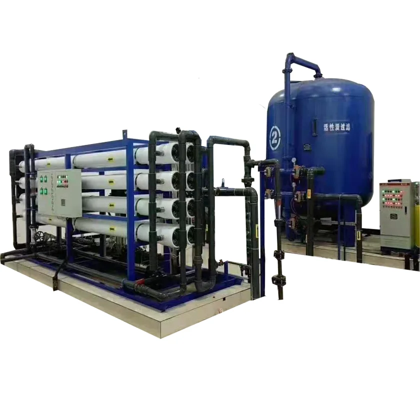 10T-20T/H ro system pure water filter /purifier machine  for factory production and drinking water