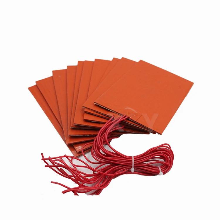 220v 2kw oil drum band heater silicone rubber heater