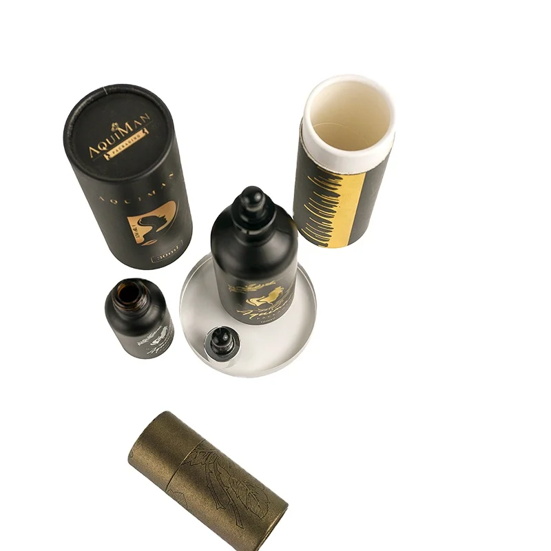 luxury pink 1oz glass press pump dropper bottle food grade 50ml pipette with 30ml packaging black cbd