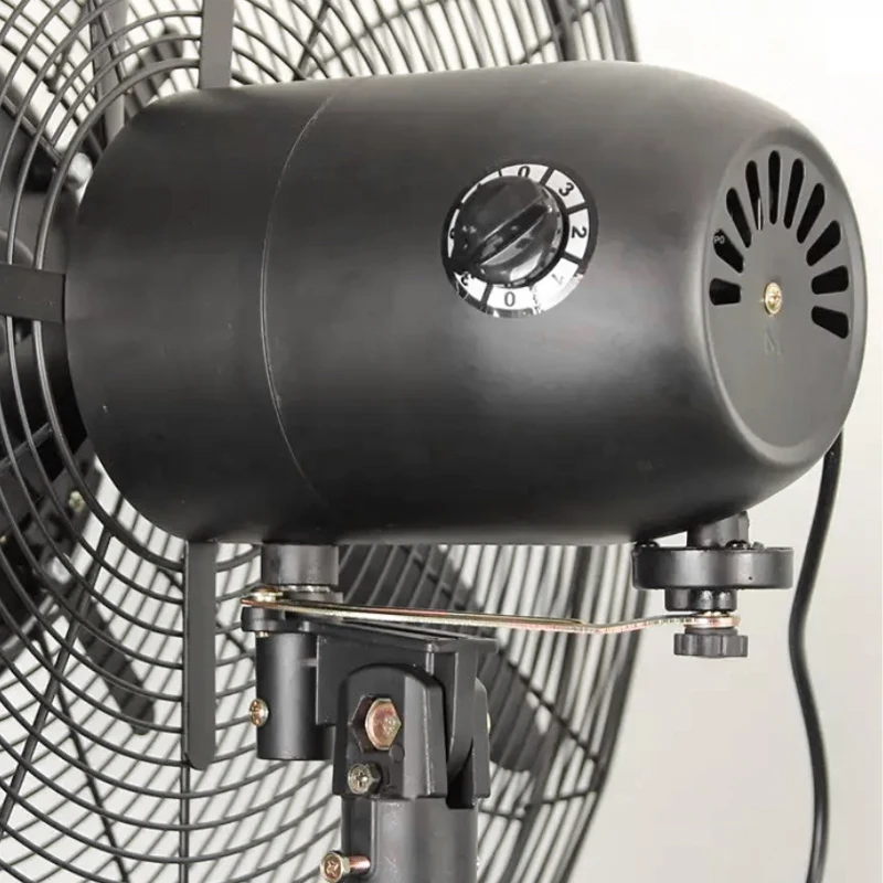 Cheap Price Cooling Centrifugal Mist Stand Fan With Remote Control