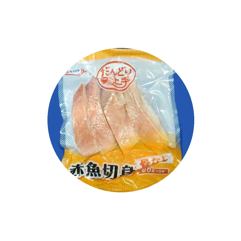 Нет приправа 300 г малиновый рифовых и морских окуней, мягкие обработки мороженой рыбы блок филе