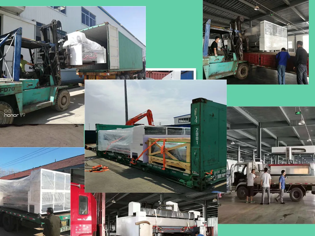 Хорошая конструкция стеклянного рабочего центра ЧПУ ZYWC2010