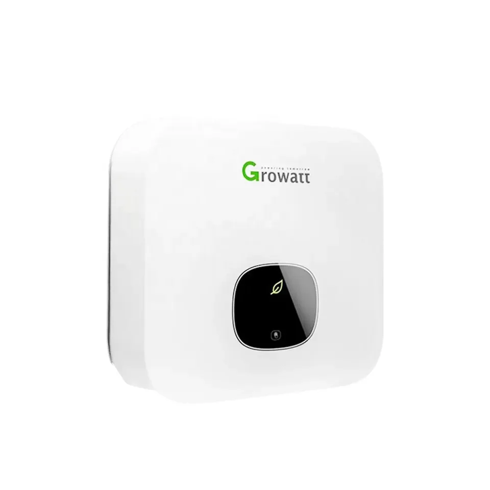 Household Growatt on Grid Inverter Min 3000 Tl-X 2.5kw 3KW 4KW 5KW 6KW Solar Power Growatt Inverter With WIFI MPPT