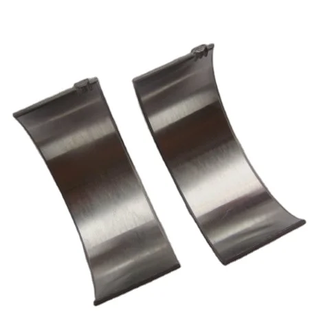 H diesel engine connecting rod bearing KM385 connecting rod bearing