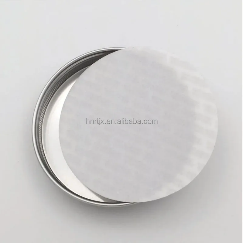 1mm Pressure Sensitive Sticky Stamp Seals for Glass Bottles
